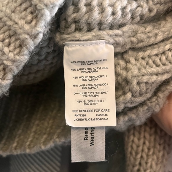 J.Crew Sweater - Picture 3 of 3